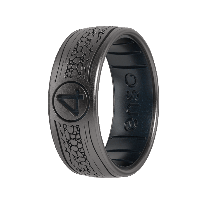 Marvel Silicone Ring - The Fantastic Four