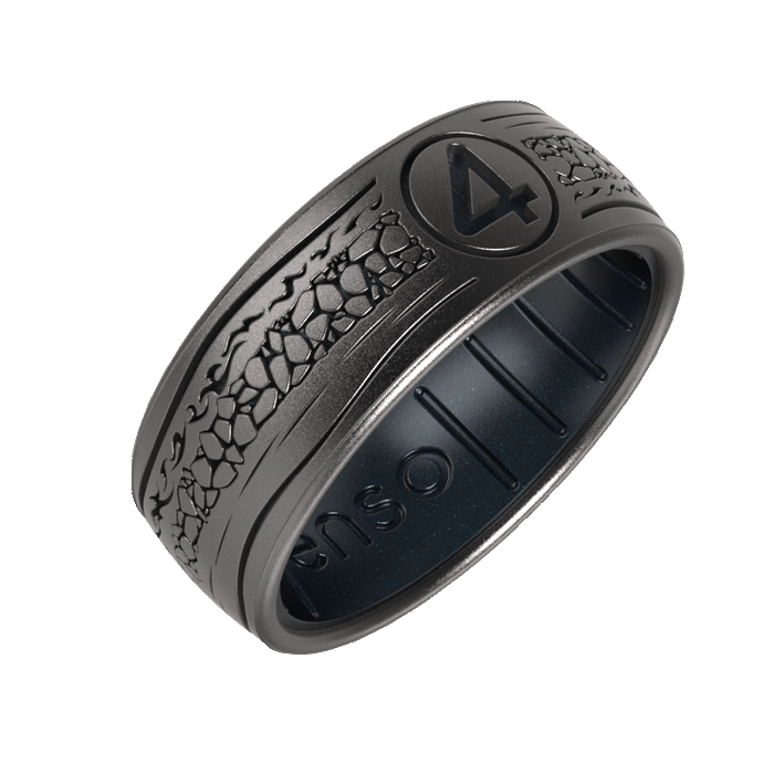 Marvel Silicone Ring - The Fantastic Four