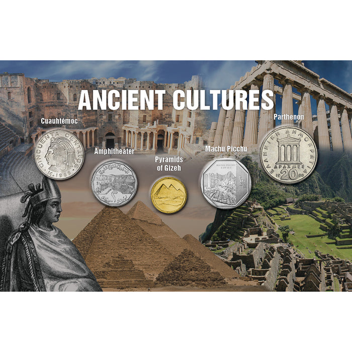 The Five - Ancient Cultures