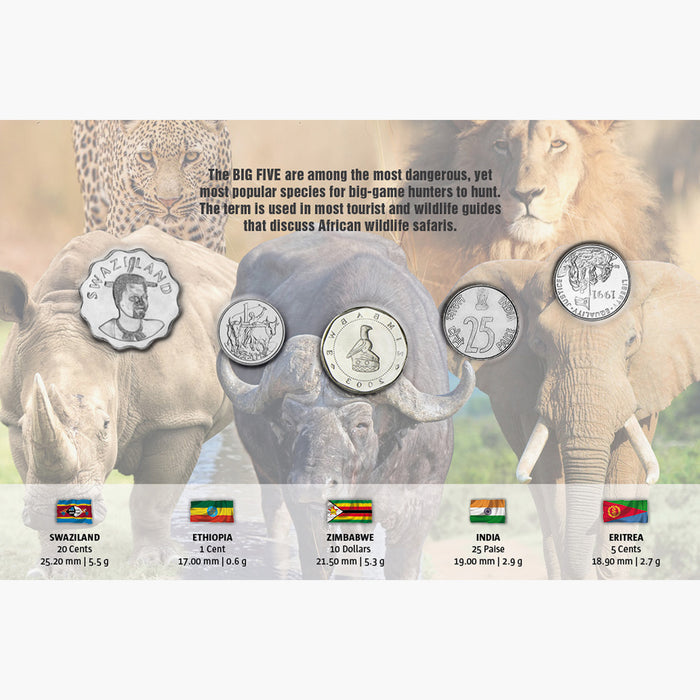 The Five - "Big Five"