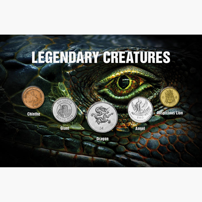 The Five - Bimetallic Coins
