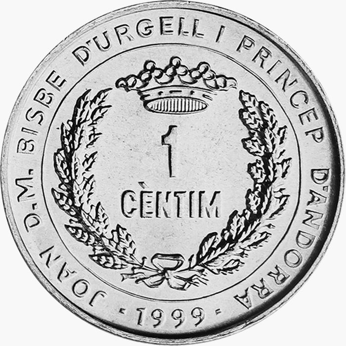 The Five - Bimetallic Coins