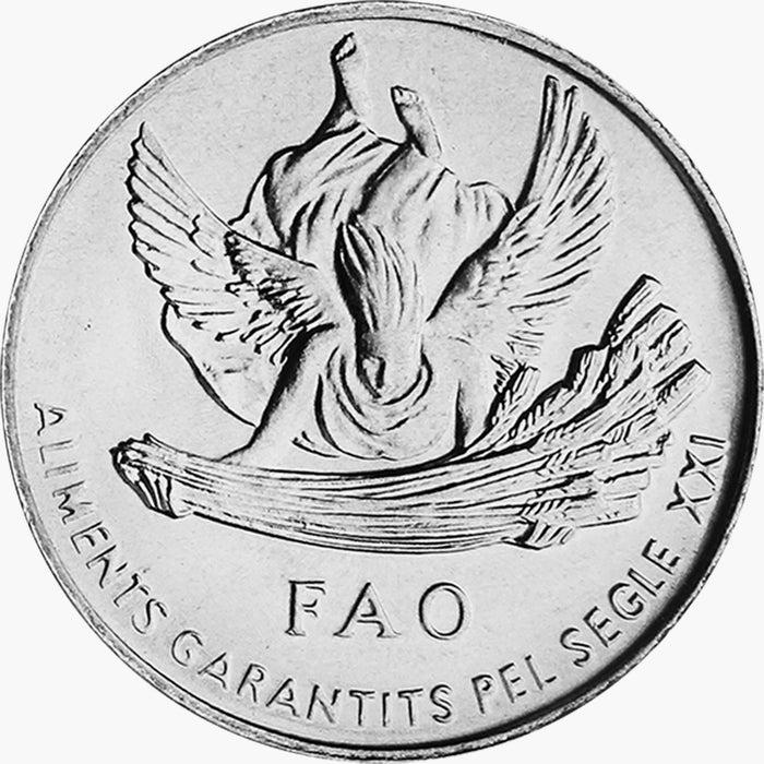 The Five - Bimetallic Coins