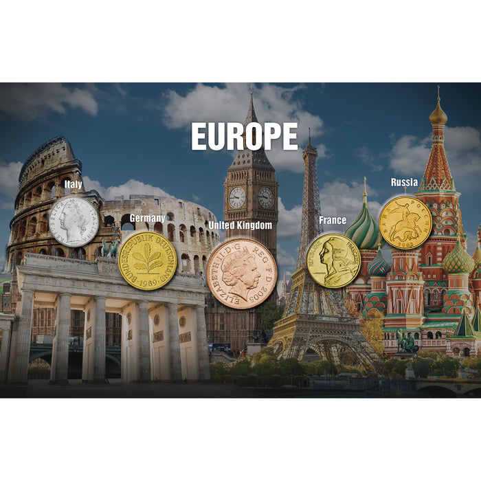 The Five - "Europe"