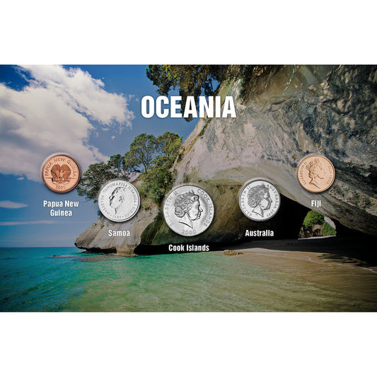 The Five - "Oceania"