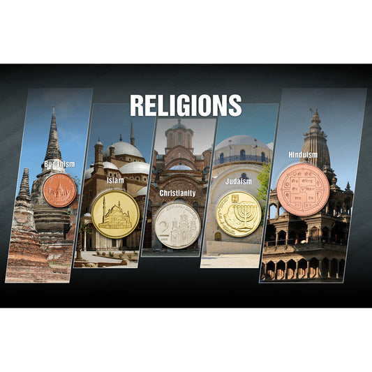 The Five - "Religions of the World"