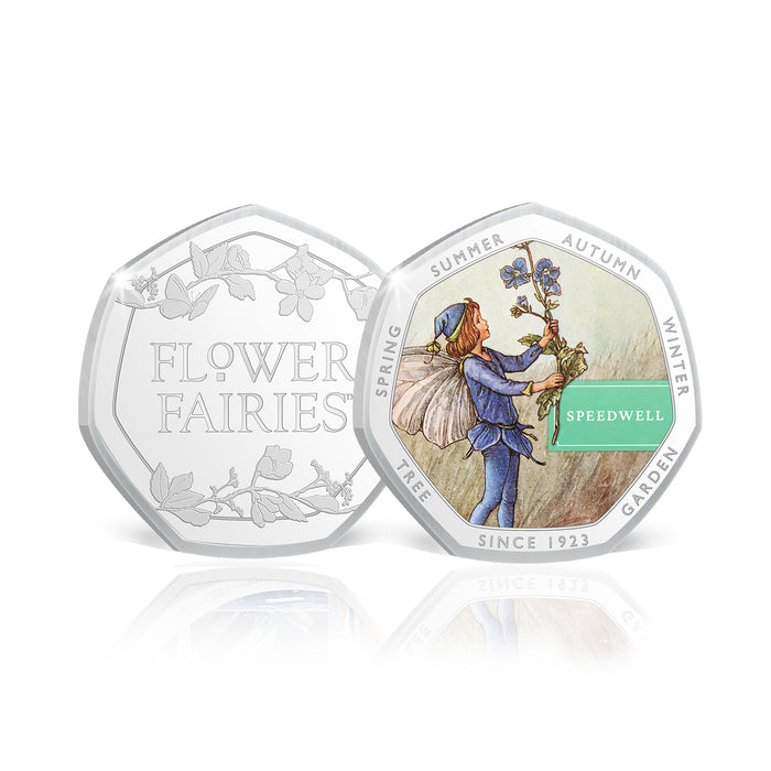 The Flower Fairies Spring Collection Volume I