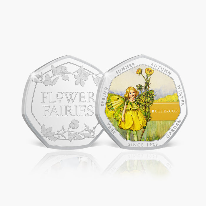 The Flower Fairies Summer Collection Volume I