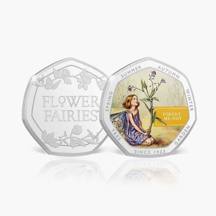 The Flower Fairies Summer Collection Volume I