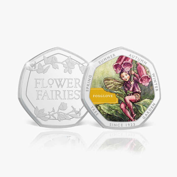 The Flower Fairies Summer Collection Volume I