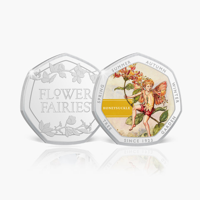 The Flower Fairies Summer Collection Volume I