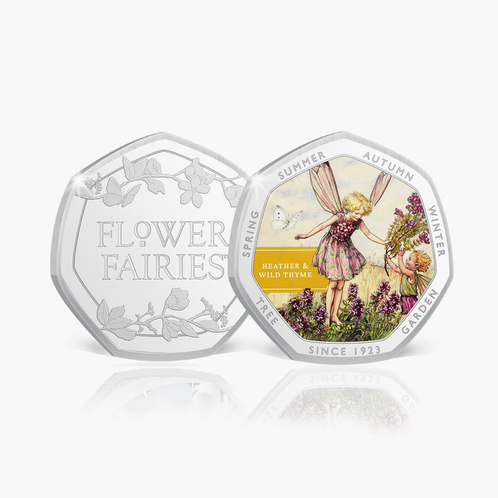 The Flower Fairies Summer Collection Volume I