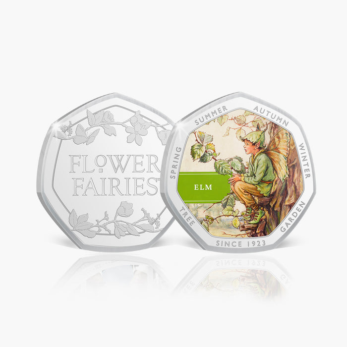 The Flower Fairies Tree Collection Volume I