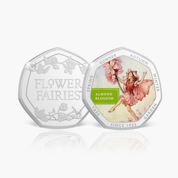 The Flower Fairies Tree Collection Volume I