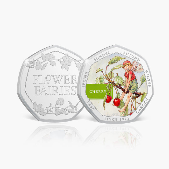 The Flower Fairies Tree Collection Volume I