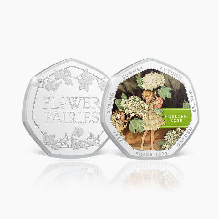 The Flower Fairies Tree Collection Volume I