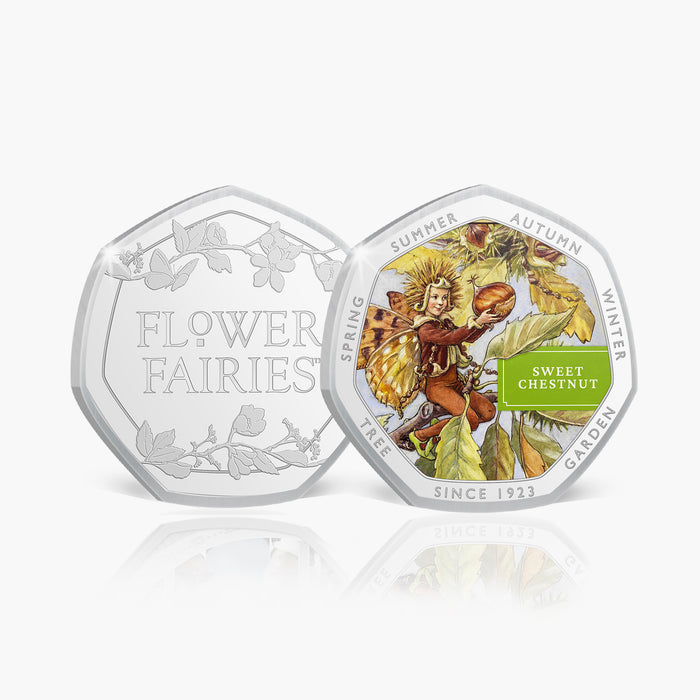 The Flower Fairies Tree Collection Volume I