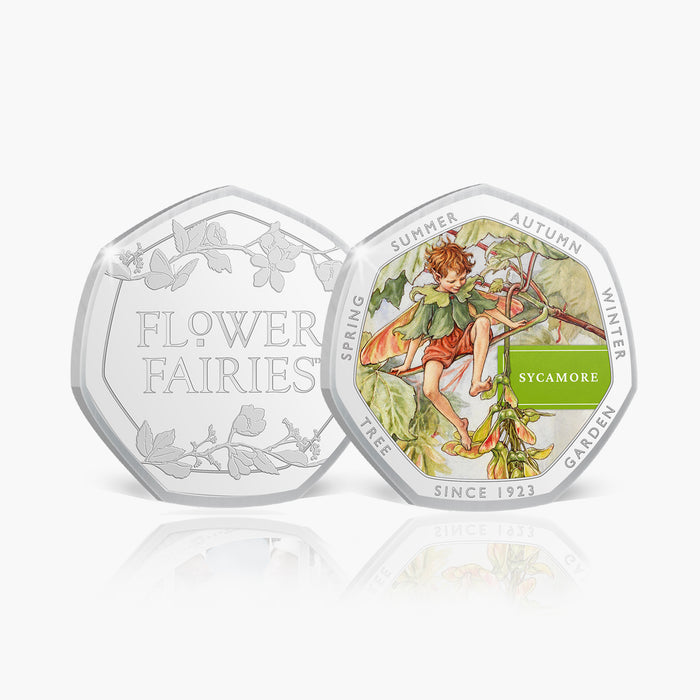 The Flower Fairies Tree Collection Volume I