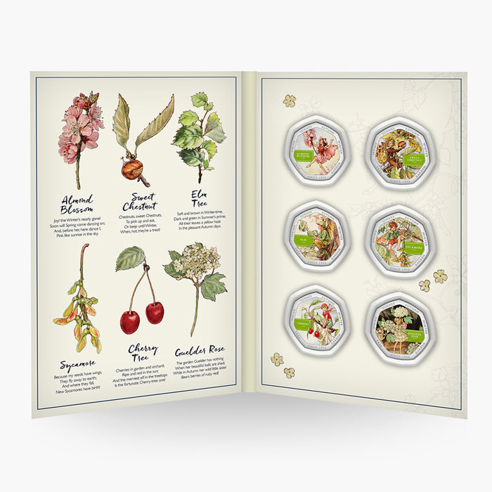The Flower Fairies Tree Collection Volume I