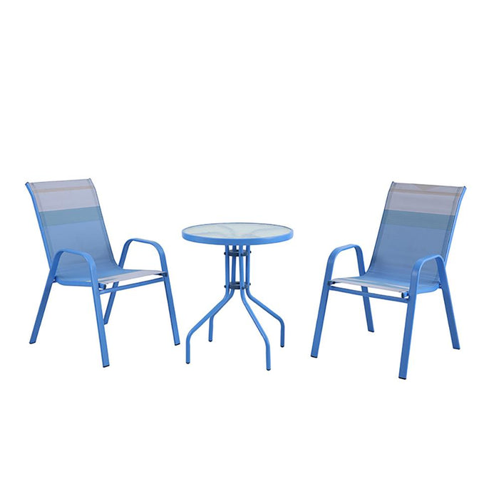 The Garden Collection Costa Bistro Set