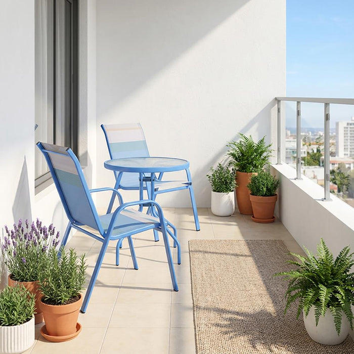 The Garden Collection Costa Bistro Set