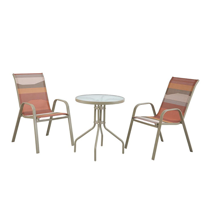 The Garden Collection Terraco Bistro Set