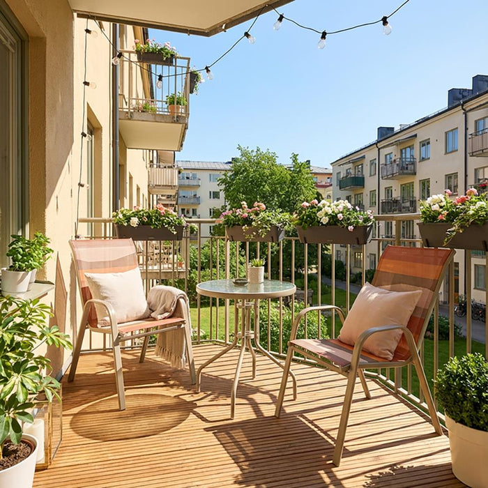 The Garden Collection Terraco Bistro Set