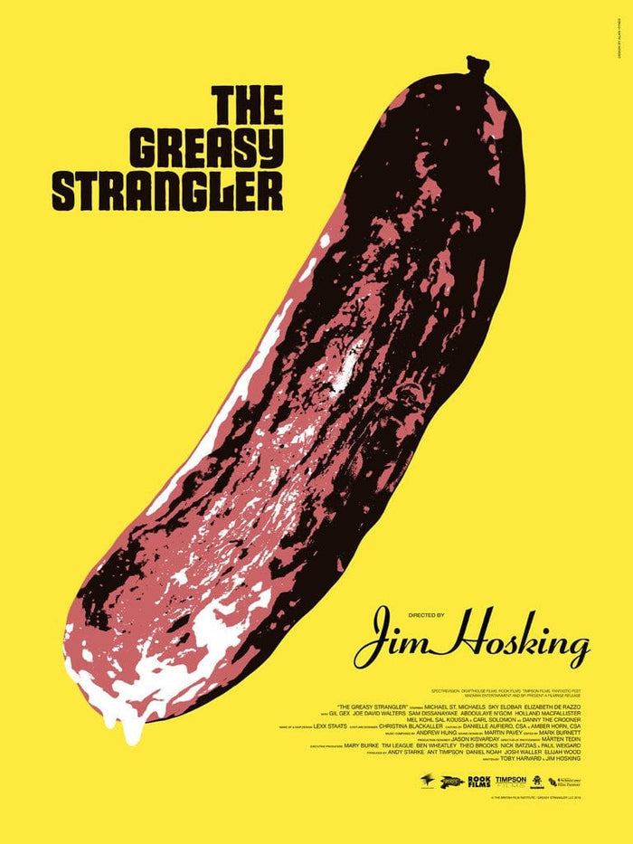 The Greasy Strangler