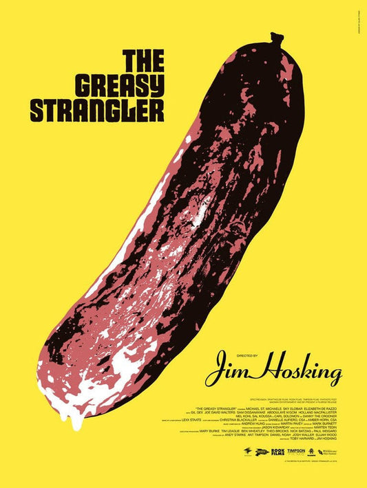 The Greasy Strangler