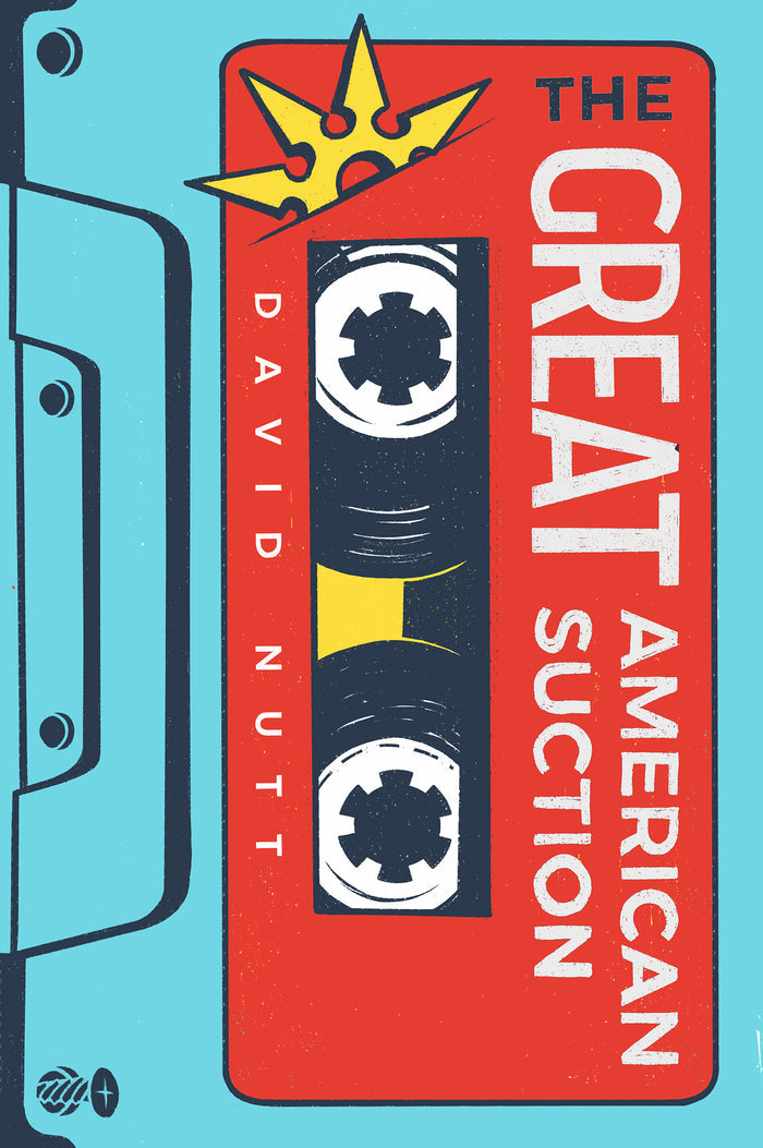 David Nutt - The Great American Suction Vinyl & Merch | Fat Possum Records