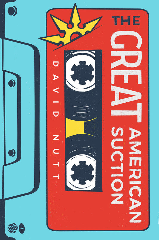David Nutt - The Great American Suction Vinyl & Merch | Fat Possum Records