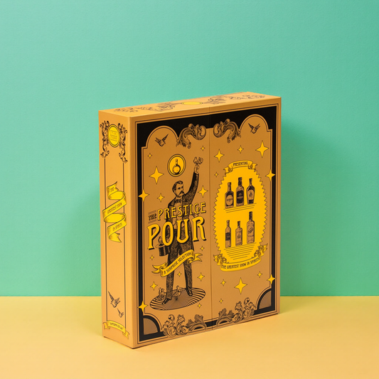 The Greatest Prestige Pour Advent Calendar