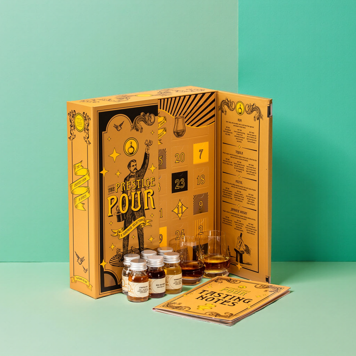 The Greatest Prestige Pour Advent Calendar