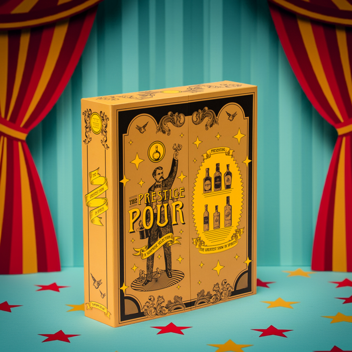 The Greatest Prestige Pour Advent Calendar