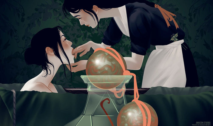 The Handmaiden Poster