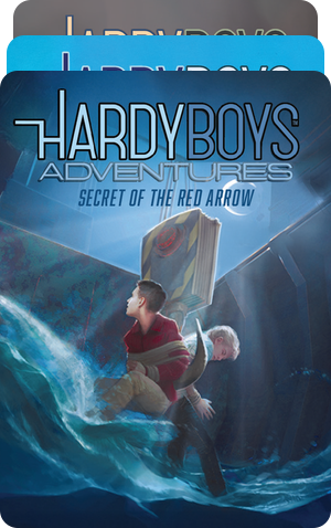 The Hardy Boys Adventure Pack
