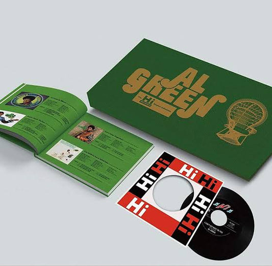 The Hi Records Singles Collection Box Set