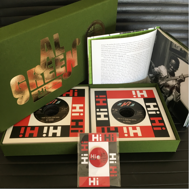 Fat Possum - The Hi Records Singles Collection Box Set Vinyl & Merch | Fat Possum Records