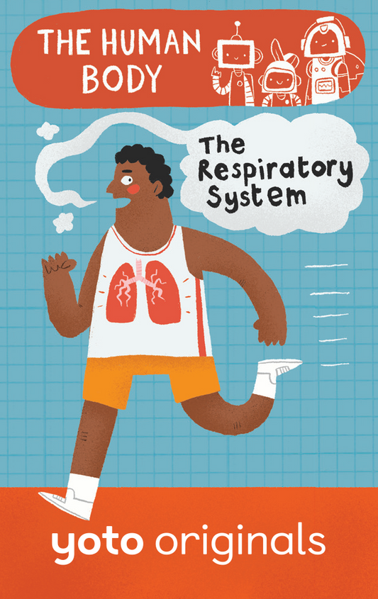 The Human Body: The Respiratory System (Digital)