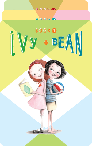 The Ivy and Bean Pack