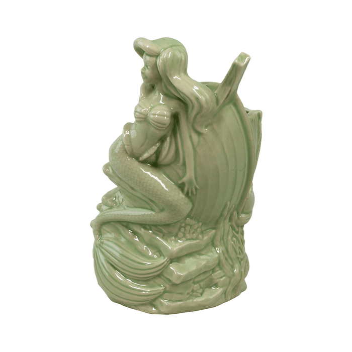 The Little Mermaid - Ariel Tiki Mug (Green)