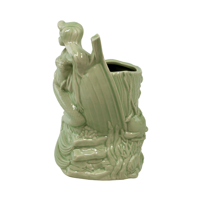 The Little Mermaid - Ariel Tiki Mug (Green)
