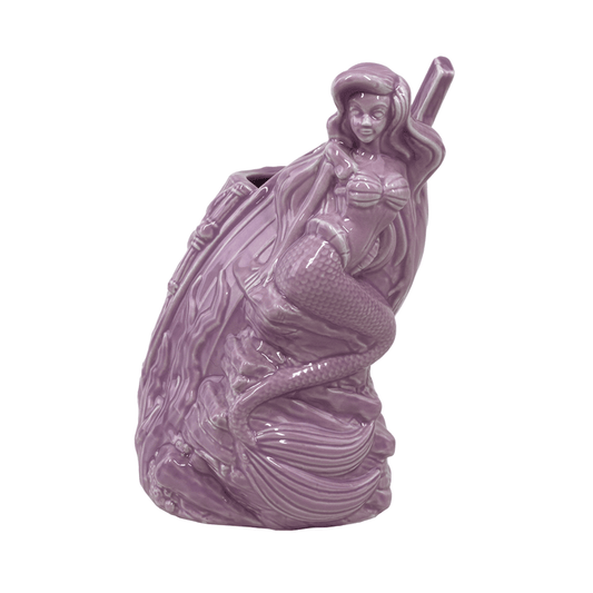 The Little Mermaid - Ariel Tiki Mug (Purple)