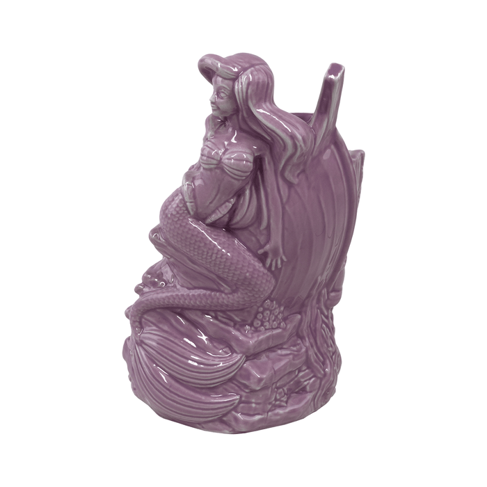 The Little Mermaid - Ariel Tiki Mug (Purple)