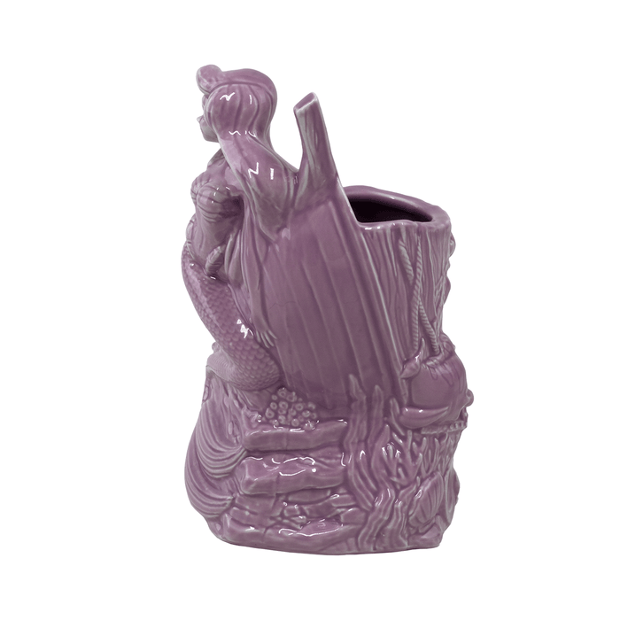The Little Mermaid - Ariel Tiki Mug (Purple)