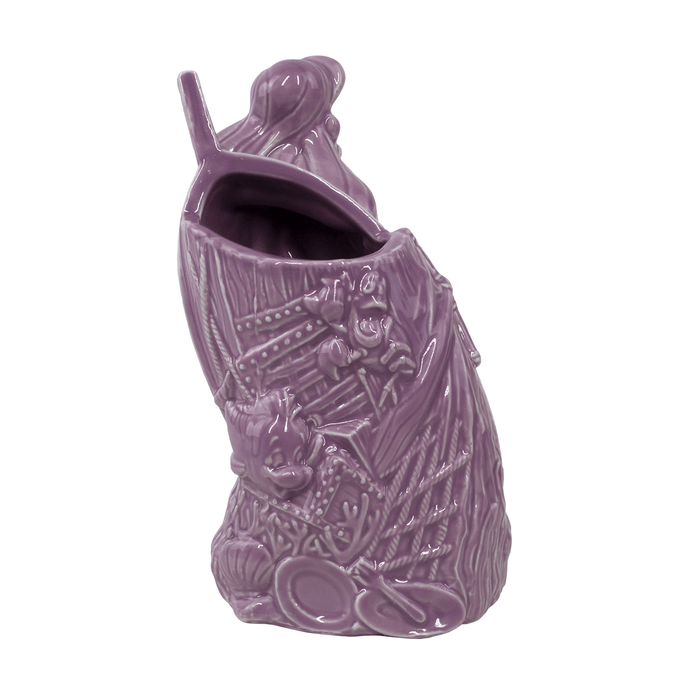 The Little Mermaid - Ariel Tiki Mug (Purple)