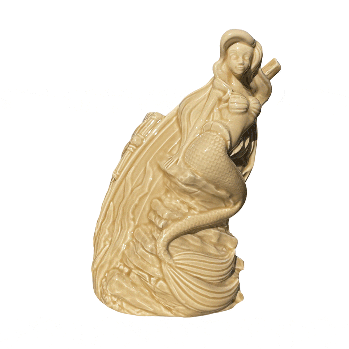 The Little Mermaid - Ariel Tiki Mug (Sand)