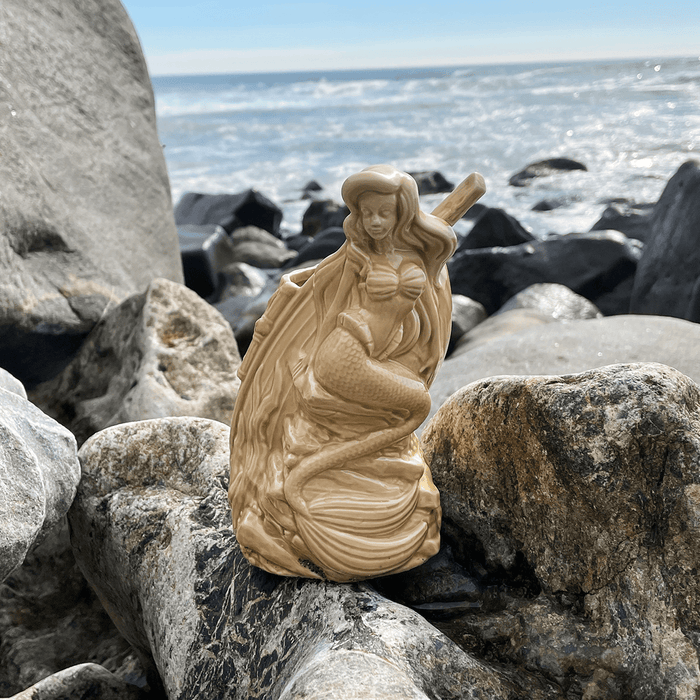 The Little Mermaid - Ariel Tiki Mug (Sand)