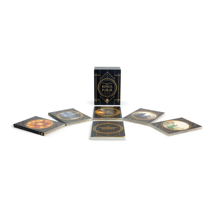The Lord of the Rings: The Rings of Power - Season One - 10CD Box Set