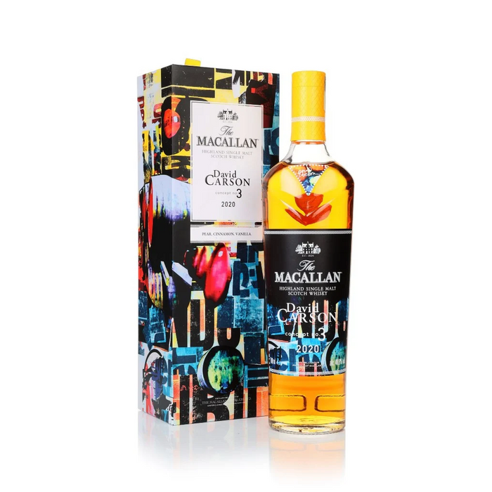 The Macallan Concept No.3 2020